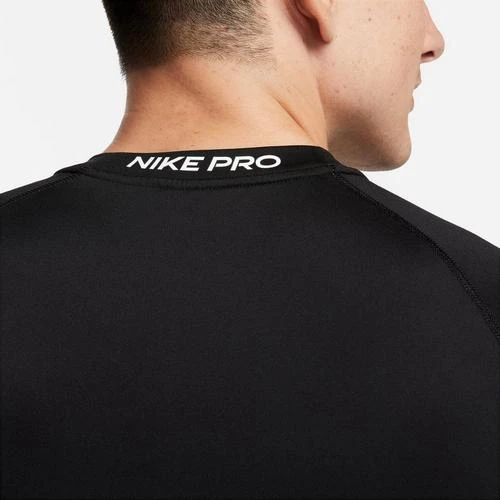 Nike Men's PRO Dri-Fit Slim Short Sleeve 4 Nike Men's PRO Dri-Fit Slim Short Sleeve - Image 4