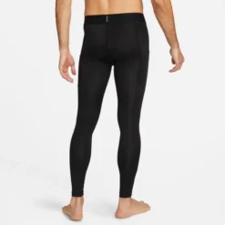 Nike Men's PRO Dri-Fit Tights -Nike Sales Store 9010939 BlackWhite 5