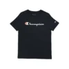 Champion Boys Short Sleeve Classic Tee