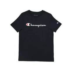 Champion Boys Short Sleeve Classic Tee