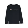 Champion Boys Long Sleeve Classic Tee