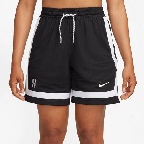 Nike Women's Dri-Fit Sabrina Basketball Shorts 1 Nike Women's Dri-Fit Sabrina Basketball Shorts