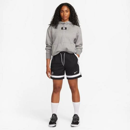 Nike Women's Dri-Fit Sabrina Basketball Shorts 3 Nike Women's Dri-Fit Sabrina Basketball Shorts - Image 3