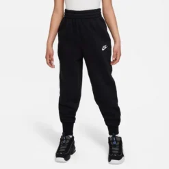 Nike Girls' Sportswear Club Fleece High Rise Joggers