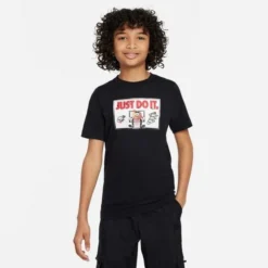 Nike Boys' Sportswear Basketball Tee