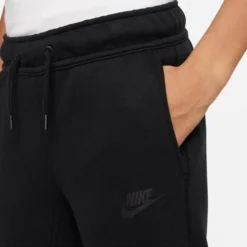 Nike Boys Tech Fleece Pant -Nike Sales Store 9011110 BlackBlack 2