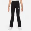 Nike Girls' Sportswear Favorites Swoosh Big Kids' Leggings