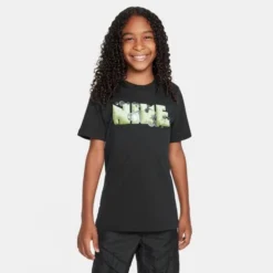 Nike Boys' Bubble Graphic Tee