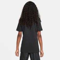 Nike Boys' Bubble Graphic Tee -Nike Sales Store 9011116 Black 3