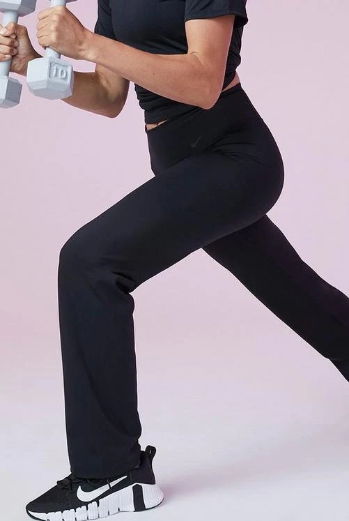 Nike Women's Dri-Fit Power Classic Pant 3 Nike Women's Dri-Fit Power Classic Pant - Image 3