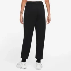 Nike Women's Tech Fleece Mid Rise Jogger -Nike Sales Store 9011138 BlackBlack 5