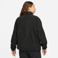 Nike Men's Club Fleece+ Half-Zip Top -Nike Sales Store 9011150 BlackBlack 4