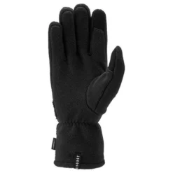 Jordan Men's Fleece Glove -Nike Sales Store 9011151 BlackWhite 2