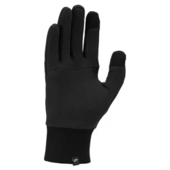 Nike Men's Sportswear Club Fleece 2.0 Gloves -Nike Sales Store 9011156 BlackBlackWhite 3