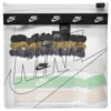 Nike Mixed Hairbands With Pouch, 6-Pack