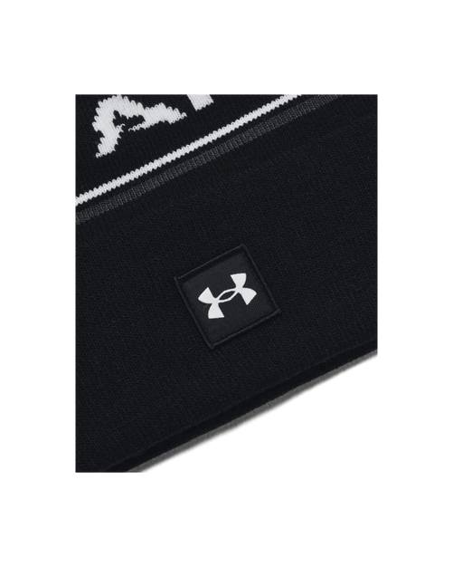 Under Armour Men's Halftime Pom Beanie 3 Under Armour Men's Halftime Pom Beanie - Image 3