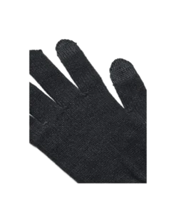 Under Armour Men's Halftime Gloves 5 Under Armour Men's Halftime Gloves -Nike Sales Store 9011311 BlackJetGrey 2