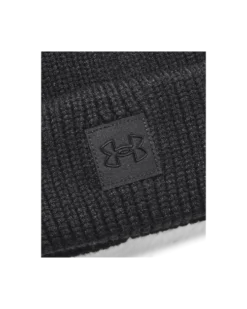 Under Armour Women's Halftime Ribbed Pom Hat -Nike Sales Store 9011313 BlackBlackBlack 2