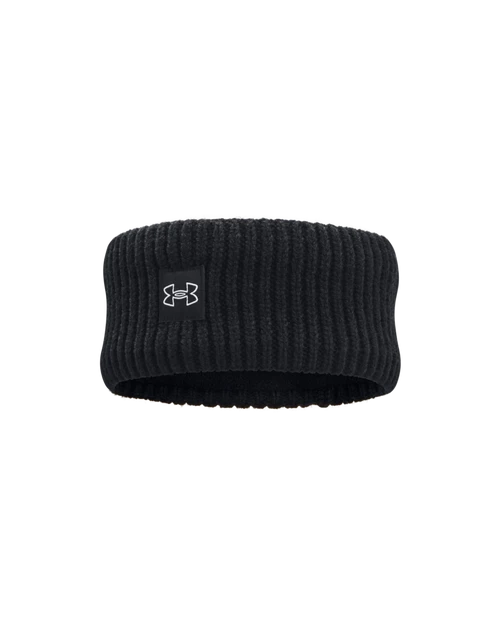 Under Armour Women's Halftime Knit Headband 1 Under Armour Women's Halftime Knit Headband