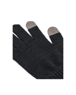 Under Armour Women's Halftime Gloves -Nike Sales Store 9011315 BlackPewterGrey 2