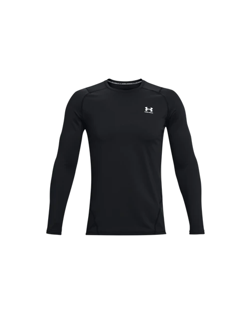 Under Armour Men's ColdGear Armour Fitted Crew Top 1 Under Armour Men's ColdGear Armour Fitted Crew Top