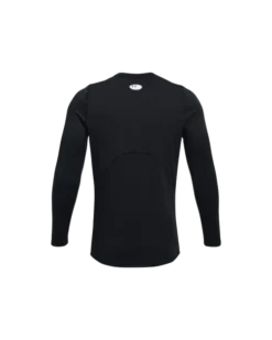 Under Armour Men's ColdGear Armour Fitted Crew Top 11 Under Armour Men's ColdGear Armour Fitted Crew Top -Nike Sales Store 9011318 BlackWhite 5