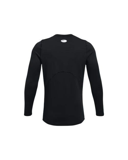 Under Armour Men's ColdGear Armour Fitted Crew Top 6 Under Armour Men's ColdGear Armour Fitted Crew Top - Image 6