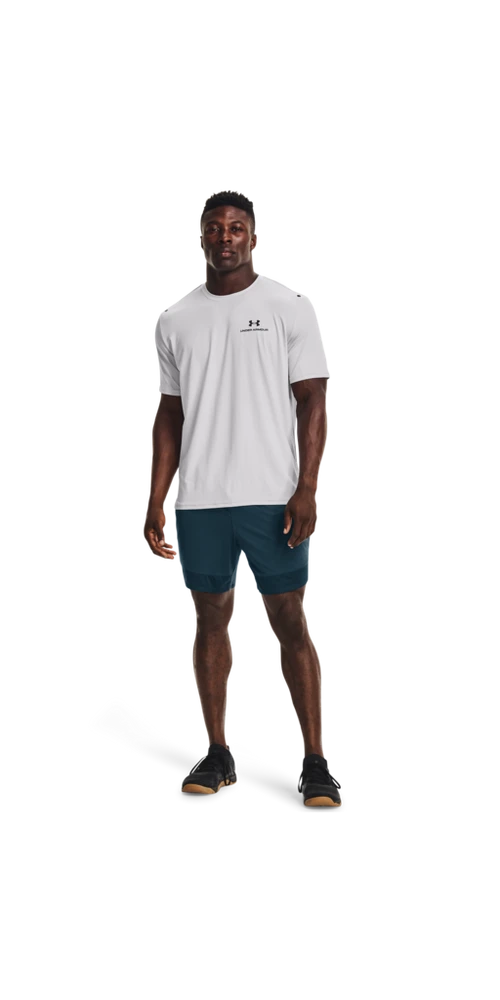 Under Armour Men's UA Rush™ Energy Short Sleeve Top 6 Under Armour Men's UA Rush™ Energy Short Sleeve Top - Image 6
