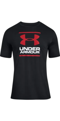 Under Armour Men's GL Foundation Short Sleeve