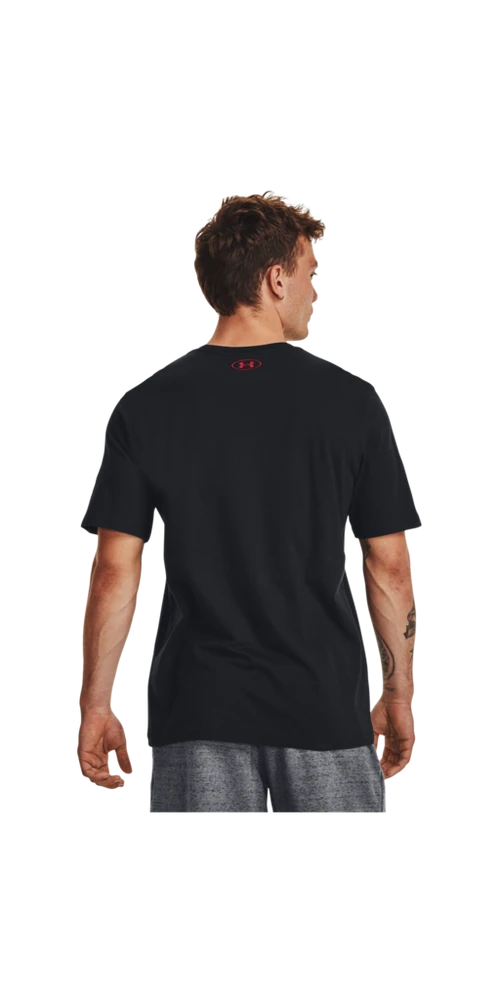 Under Armour Men's GL Foundation Short Sleeve 4 Under Armour Men's GL Foundation Short Sleeve - Image 4