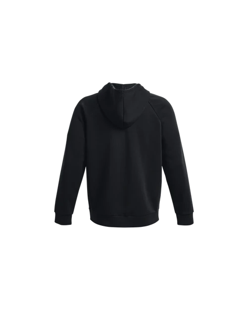 Under Armour Men's Rival Fleece Full Zip Hoodie 6 Under Armour Men's Rival Fleece Full Zip Hoodie - Image 6