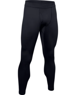Under Armour Men's Packaged Base 3.0 Legging -Nike Sales Store 9011337 BlackPitchGrey 5
