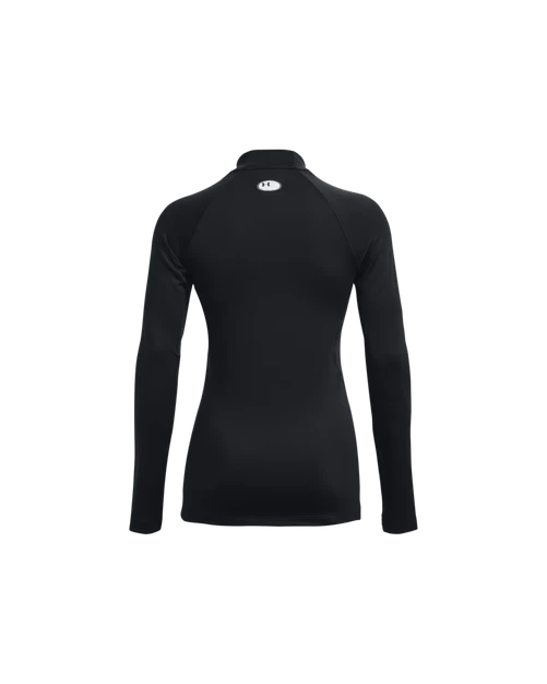 Under Armour Women' S ColdGear Authentics Mockneck 6 Under Armour Women' S ColdGear Authentics Mockneck - Image 6