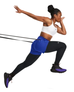 Under Armour Women's ColdGear Authentics Legging -Nike Sales Store 9011340 BlackWhite 4