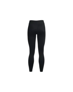 Under Armour Women's ColdGear Authentics Legging -Nike Sales Store 9011340 BlackWhite 5