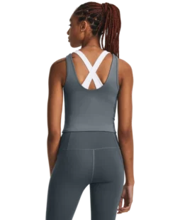 Under Armour Women's Motion Tank -Nike Sales Store 9011343 GravelDownpourGrey 4
