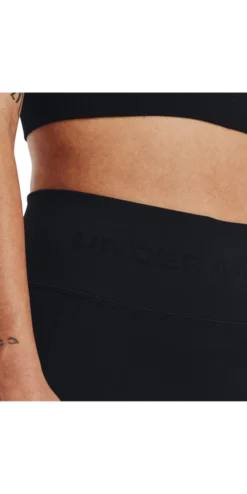 Under Armour Women's Train Seamless Legging -Nike Sales Store 9011348 BlackWhite 05