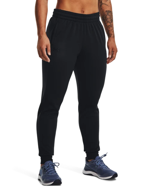 Under Armour Women's Armour Fleece Jogger 2 Under Armour Women's Armour Fleece Jogger - Image 2