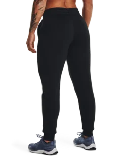 Under Armour Women's Armour Fleece Jogger 8 Under Armour Women's Armour Fleece Jogger -Nike Sales Store 9011355 BlackBlack 2