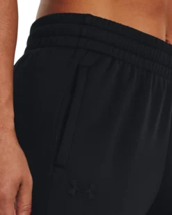 Under Armour Women's Armour Fleece Jogger 10 Under Armour Women's Armour Fleece Jogger -Nike Sales Store 9011355 BlackBlack 4