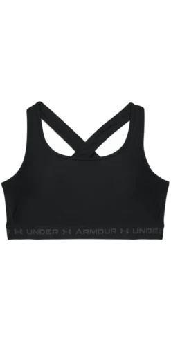 Under Armour Women's Armour Mid Crossback Sports Bra (Plus Size)