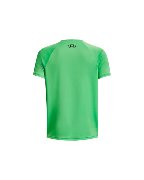 Under Armour Boys' Tech Big Logo Short Sleeve 2 Under Armour Boys' Tech Big Logo Short Sleeve - Image 2