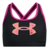 Under Armour Junior Girls' [8-20] Crossback Graphic Sports Bra