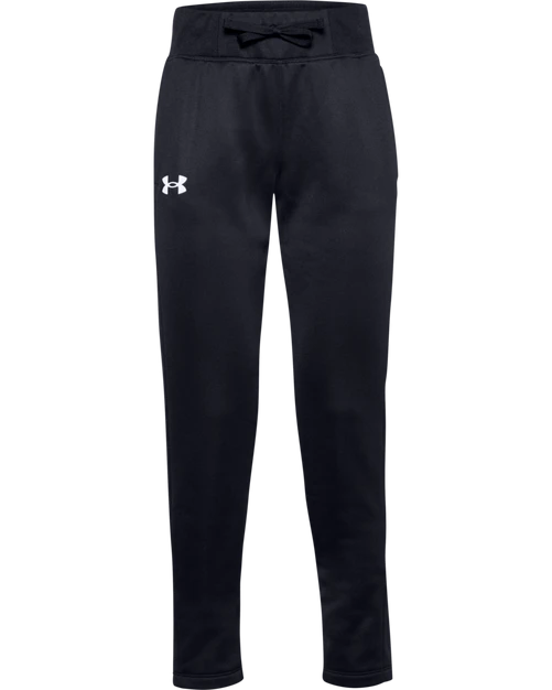 Under Armour Girls' Armour Fleece Joggers 1 Under Armour Girls' Armour Fleece Joggers
