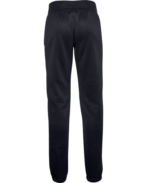 Under Armour Girls' Armour Fleece Joggers 2 Under Armour Girls' Armour Fleece Joggers - Image 2