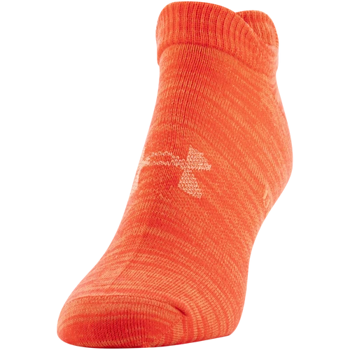 Under Armour Women's Essential 2.0 No-Show Sock (6 Pack) 2 Under Armour Women's Essential 2.0 No-Show Sock (6 Pack) - Image 2