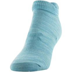 Under Armour Women's Essential 2.0 No-Show Sock (6 Pack) 8 Under Armour Women's Essential 2.0 No-Show Sock (6 Pack) -Nike Sales Store 9014192 PinkWhite 2