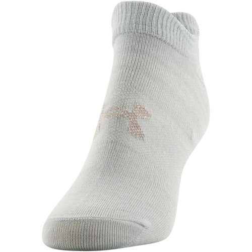 Under Armour Women's Essential 2.0 No-Show Sock (6 Pack) 4 Under Armour Women's Essential 2.0 No-Show Sock (6 Pack) - Image 4