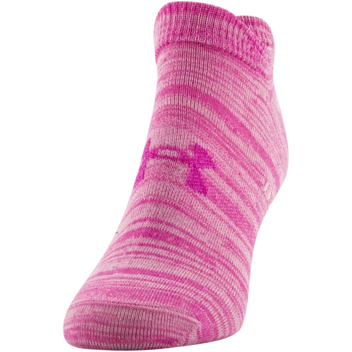 Under Armour Women's Essential 2.0 No-Show Sock (6 Pack) 6 Under Armour Women's Essential 2.0 No-Show Sock (6 Pack) - Image 6