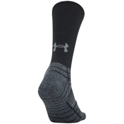 Under Armour Men's Elevated Performance Crew Sock (3 Pack) -Nike Sales Store 9014196 PitchGreyAssorted 2